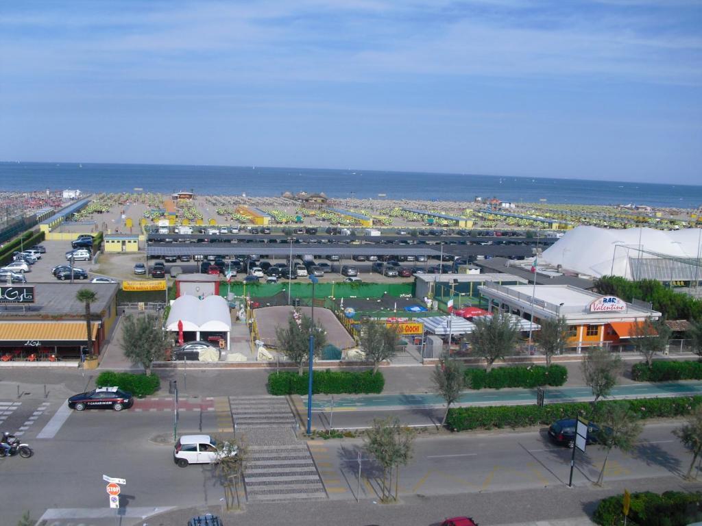 Hotel Metropol Sottomarina Esterno foto