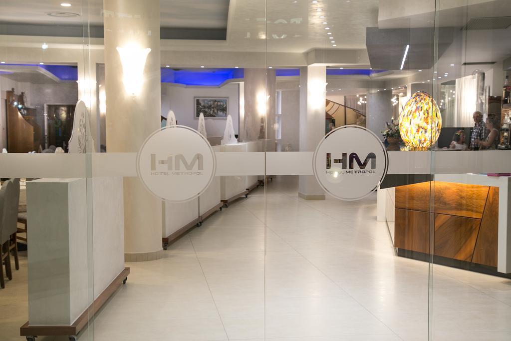 Hotel Metropol Sottomarina Esterno foto