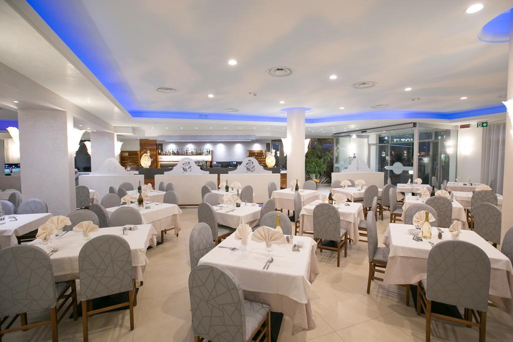 Hotel Metropol Sottomarina Esterno foto