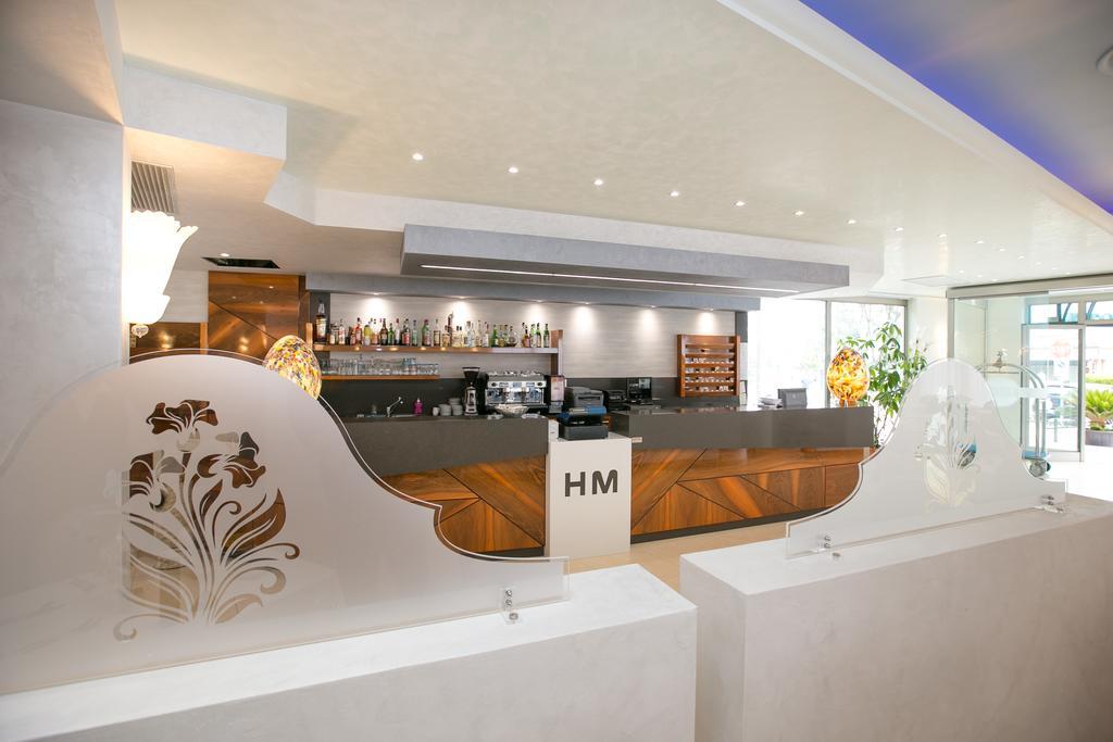 Hotel Metropol Sottomarina Esterno foto