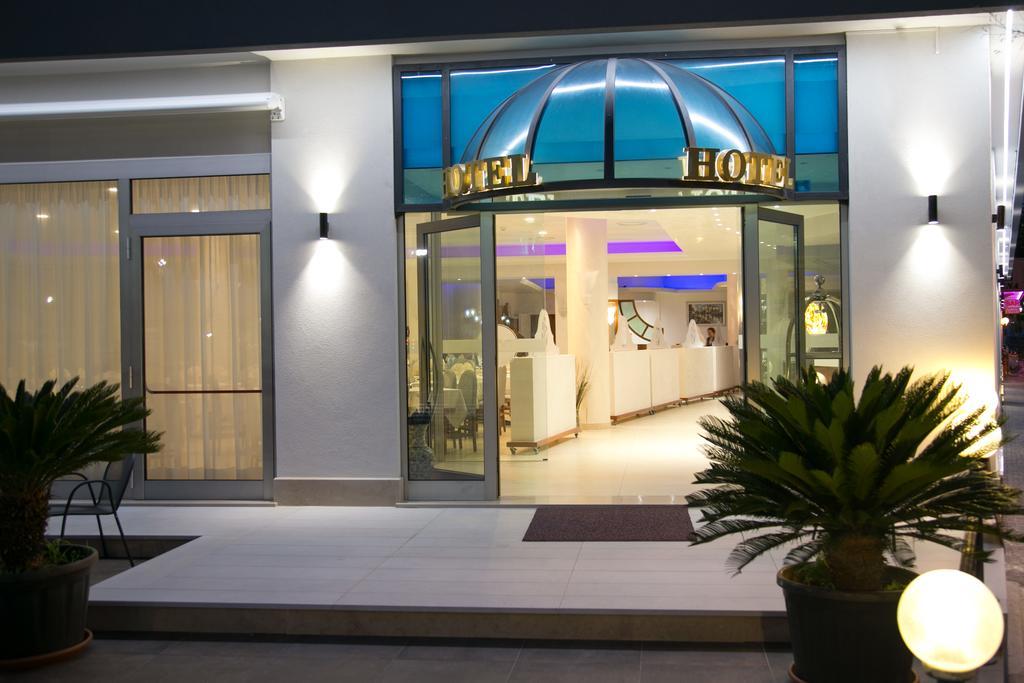Hotel Metropol Sottomarina Esterno foto