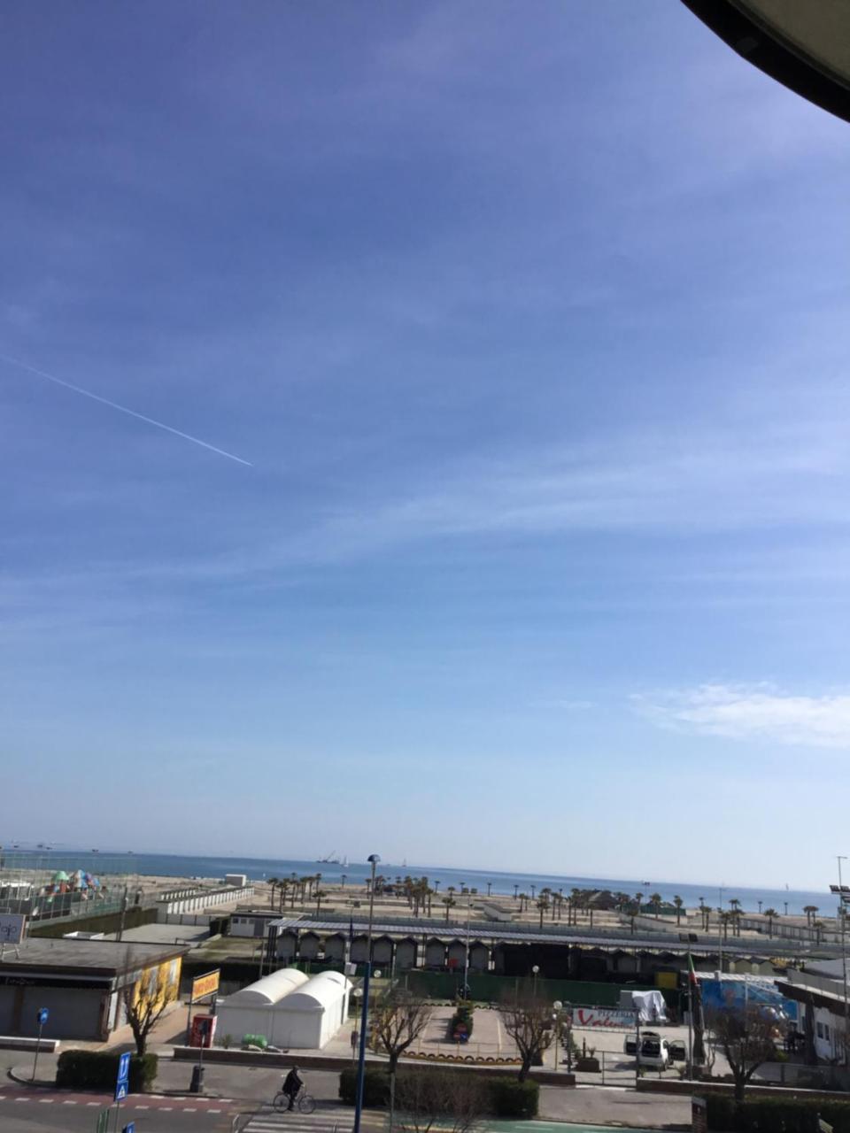 Hotel Metropol Sottomarina Esterno foto